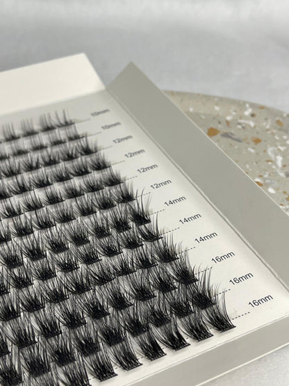 Lash Box Natural