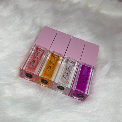 Lip Olie - Hydraterende Gloss