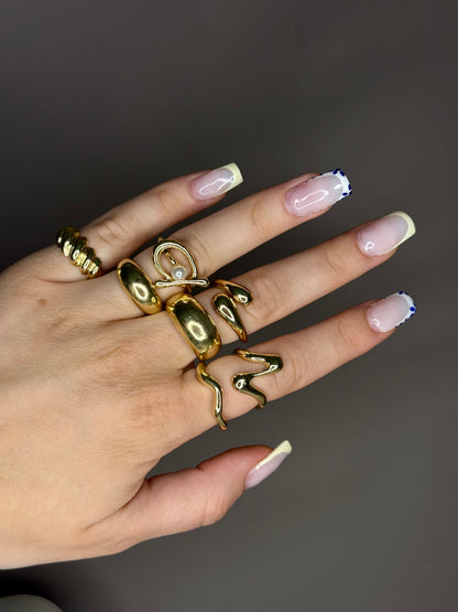 Ringen set B