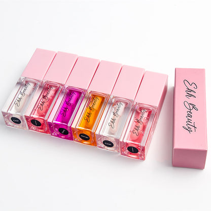 Lip Olie - Hydraterende Gloss