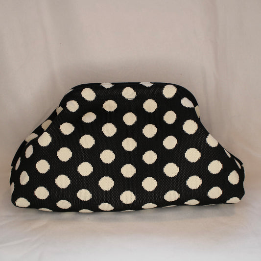 Make-up Handtas Polka Dot