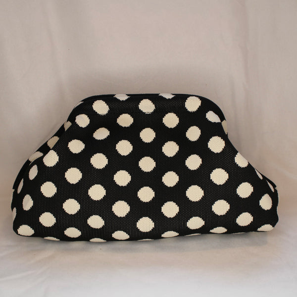 Make-up Handtas Polka Dot