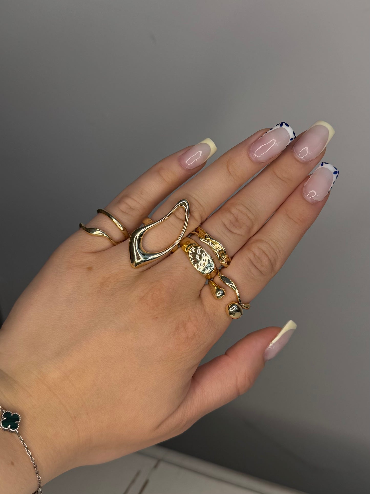 Ringen set A