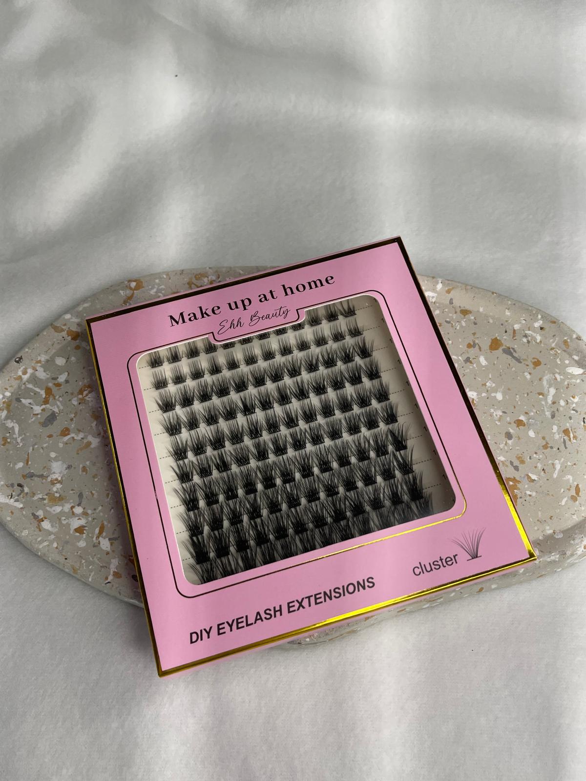 Lash Box Natural