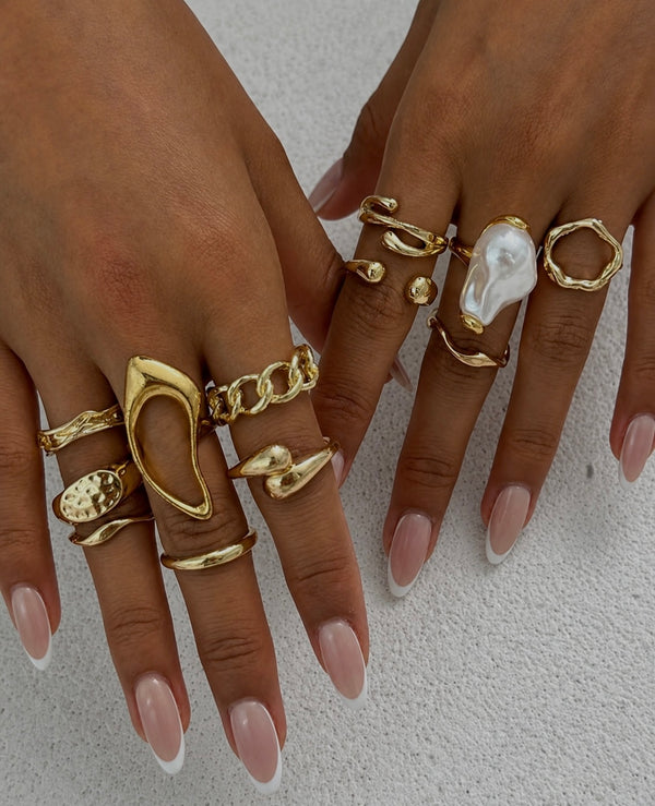 Ringen set A