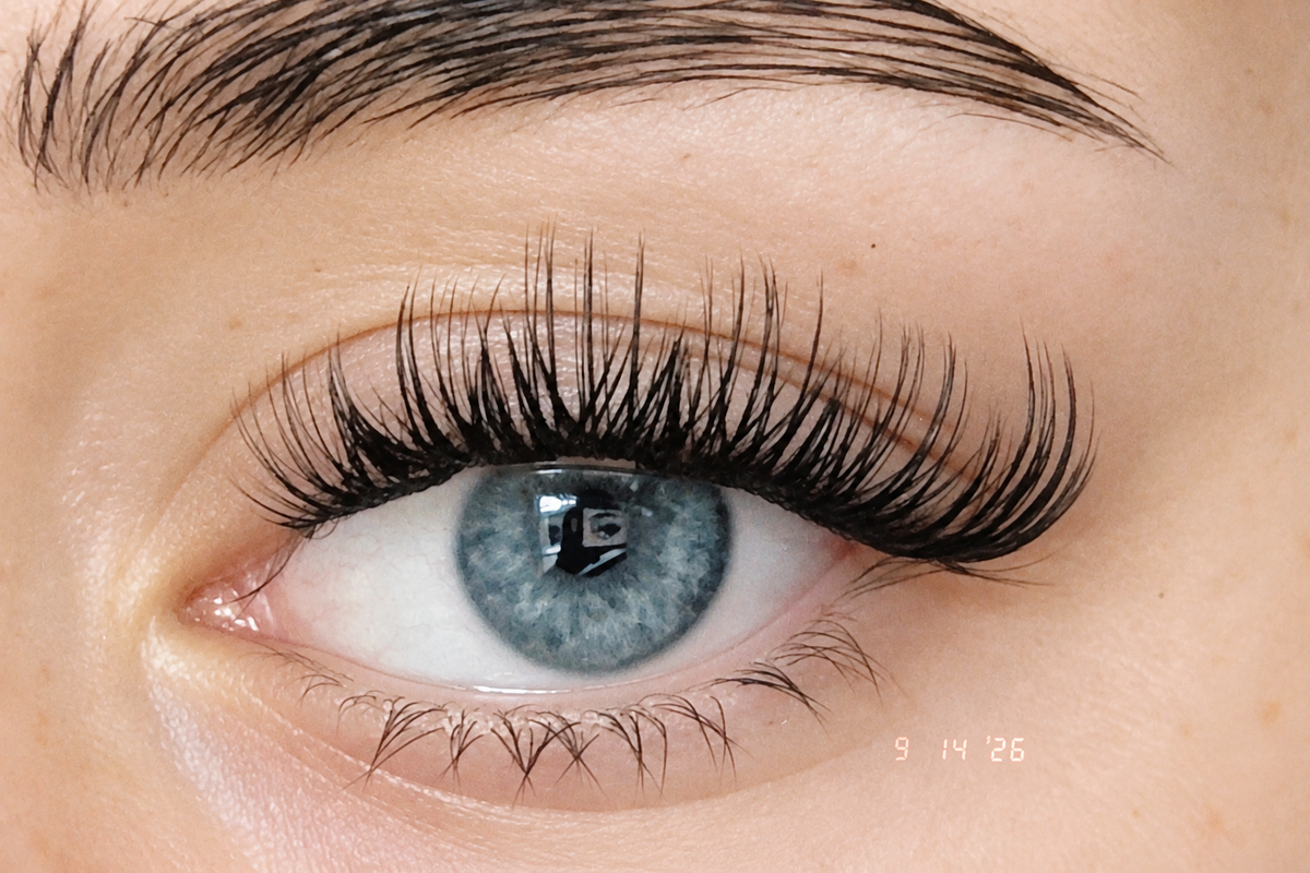 Lash Box Natural