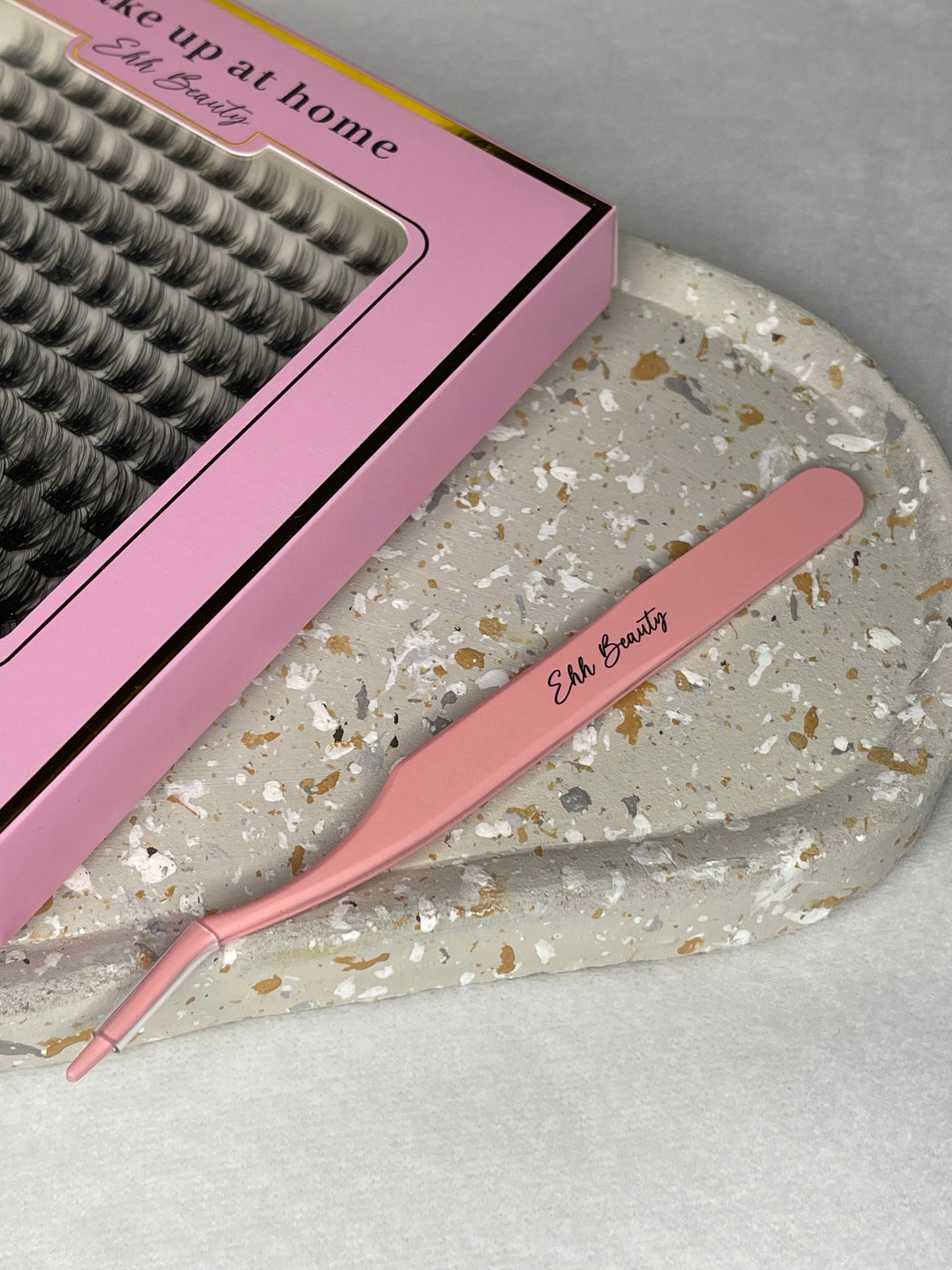 Wimper Tweezer