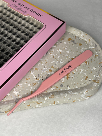 Wimper Tweezer